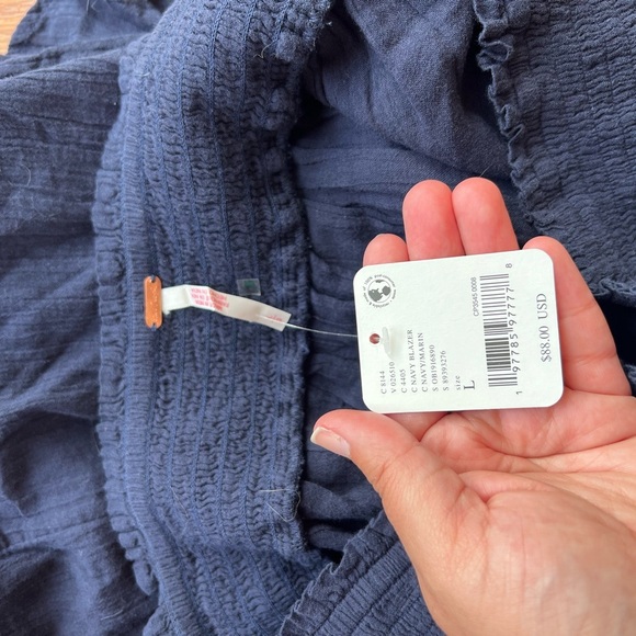 Free people Strapless Romper - Picture 7 of 7